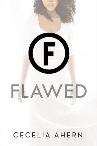 Flawed book cover