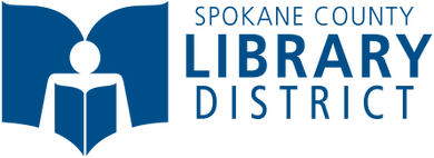 Spokane County Library District logo