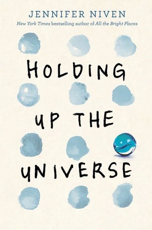 Holding Up the Universe book cover