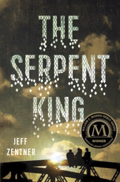 The Serpent King book cover